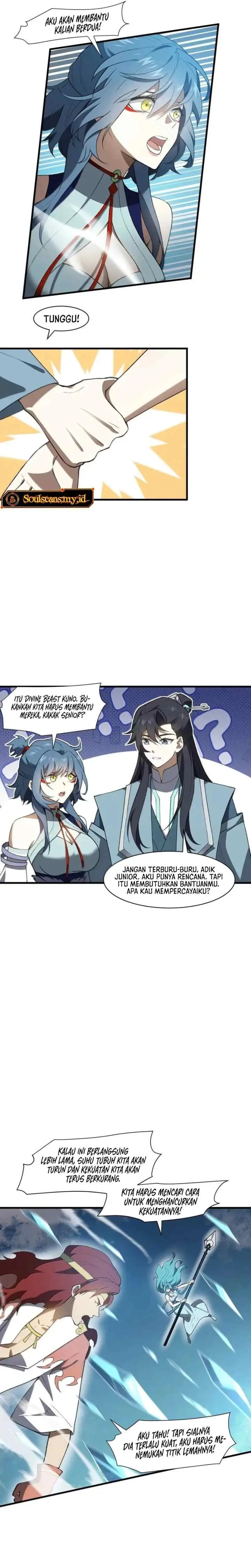 I Work Nine To Five In The Immortal Cultivation World chapter 98 halaman 13
