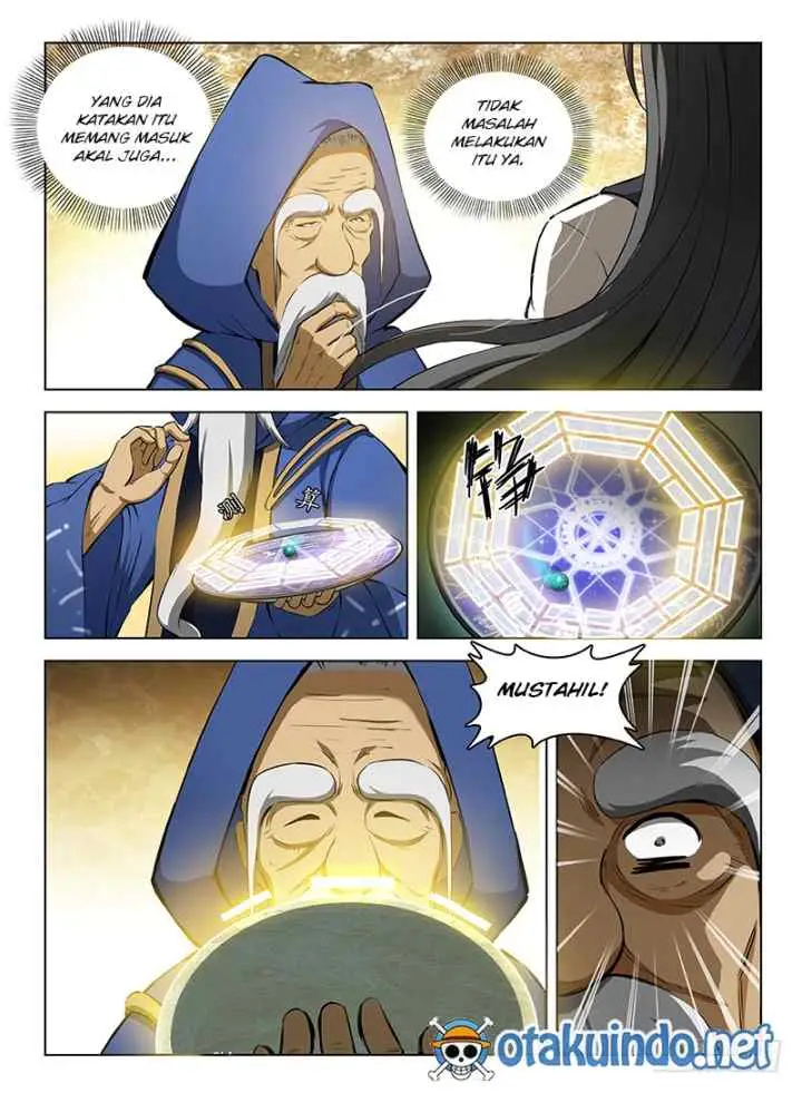 Dragon Field Hunter Hunter Age chapter 105 halaman 4