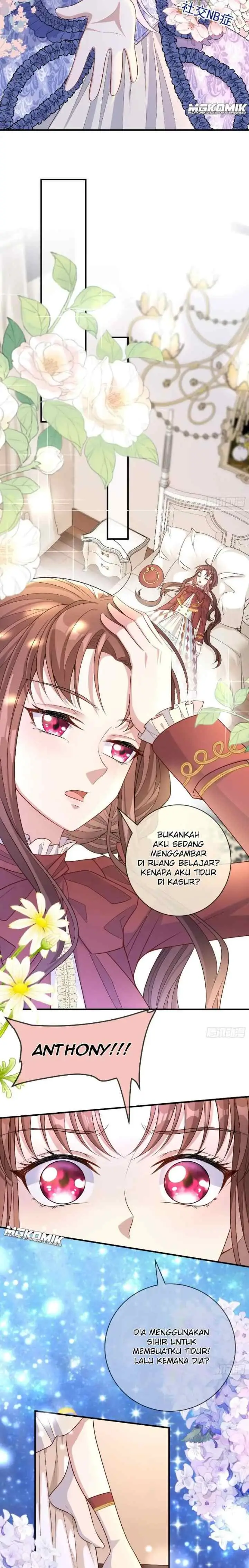 I Became The Dark Villain's White Moonlight chapter 38 halaman 12