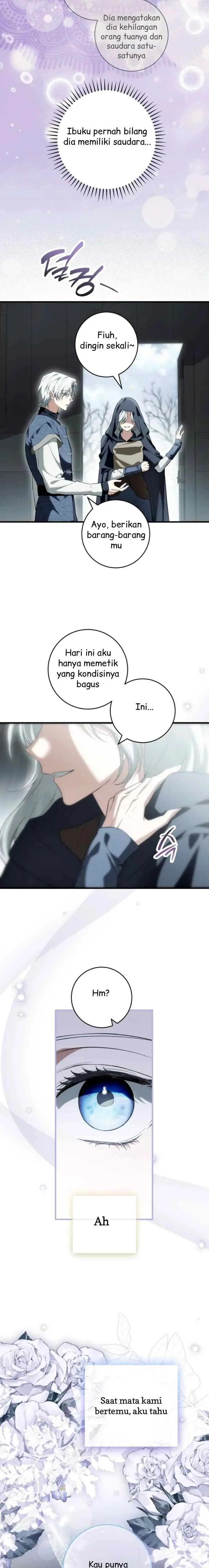 The Heroine has Her Eyes on Me as Her Brother's Wife chapter 93 halaman 14