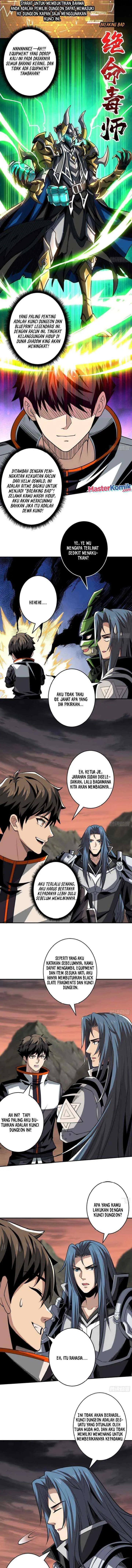 King Account At The Start chapter 177 halaman 6