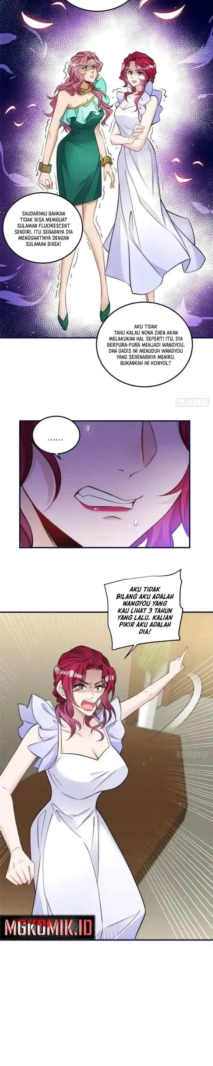 Furen Ta Chengle Da Laomen De Tuan Chong chapter 80 halaman 4