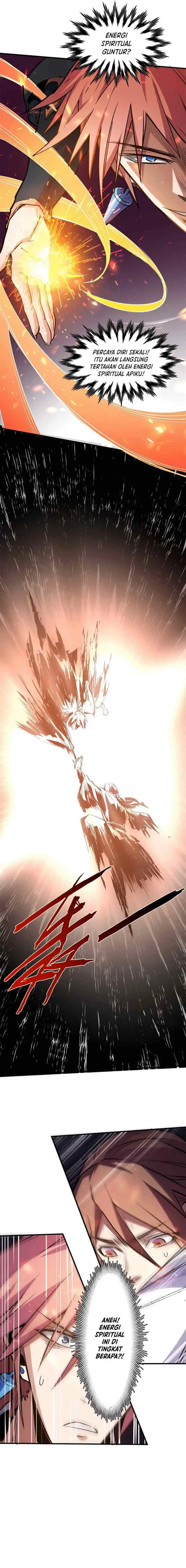 Top Tier Providence: Secretly Cultivate for a Thousand Years chapter 137 halaman 7