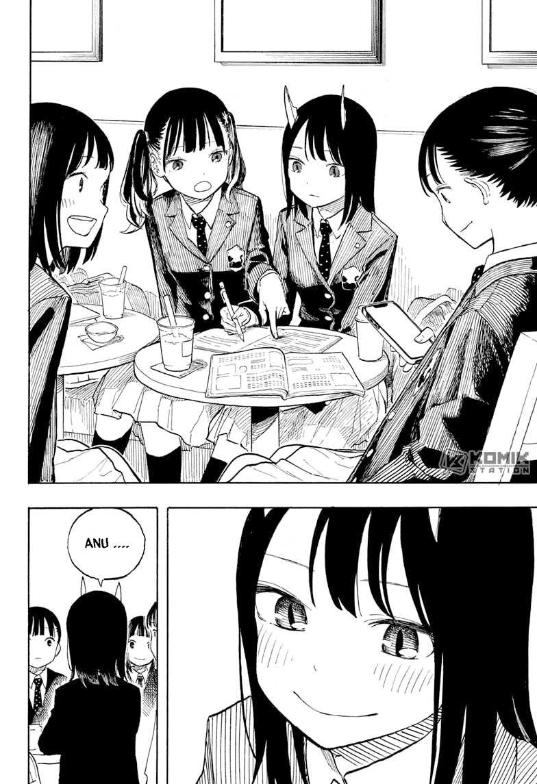 Ruri Dragon chapter 4 halaman 20