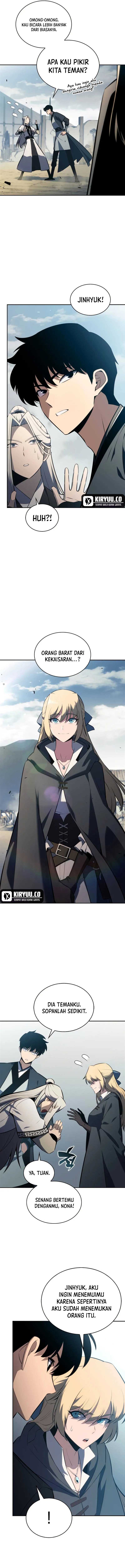 Solo Max-Level Newbie chapter 190 halaman 9