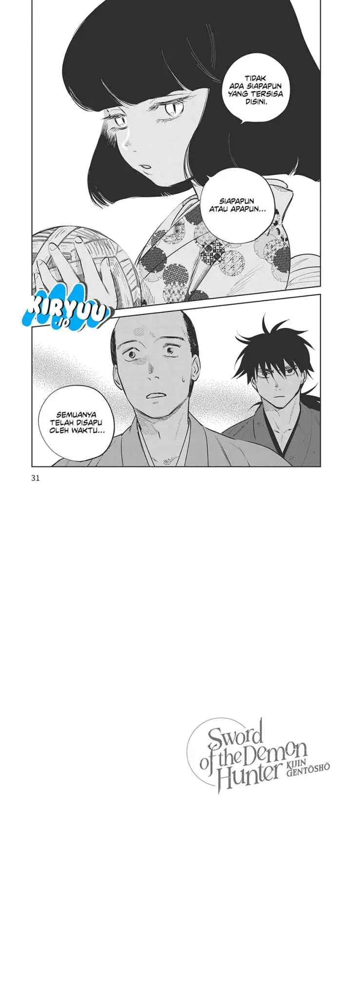 Kijin Gentoushou chapter 20 halaman 17