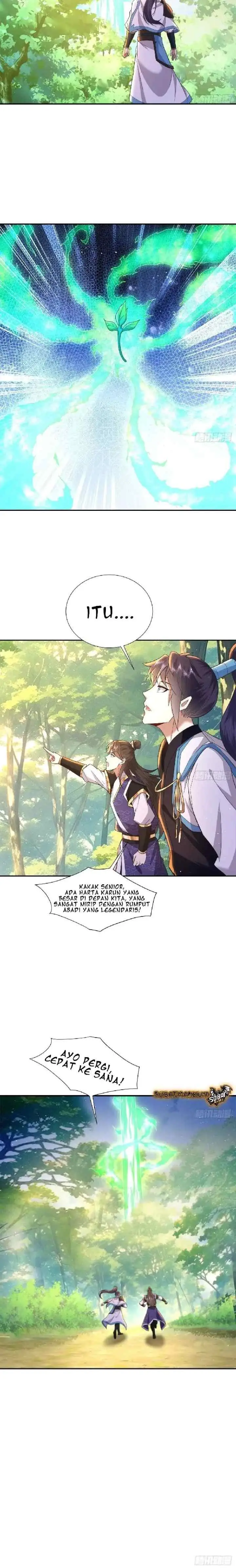 As An Immortal, I Only Practice Forbidden Arts chapter 60 halaman 5