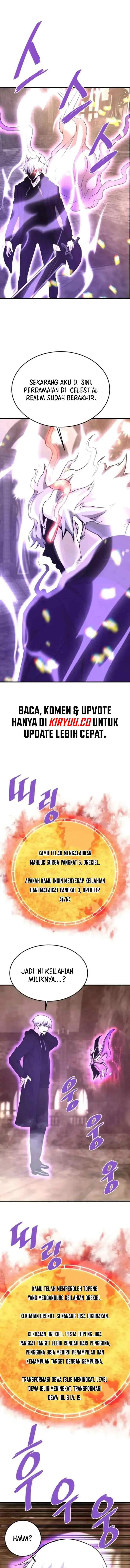 Han Dae Sung Returned From Hell chapter 119 halaman 10