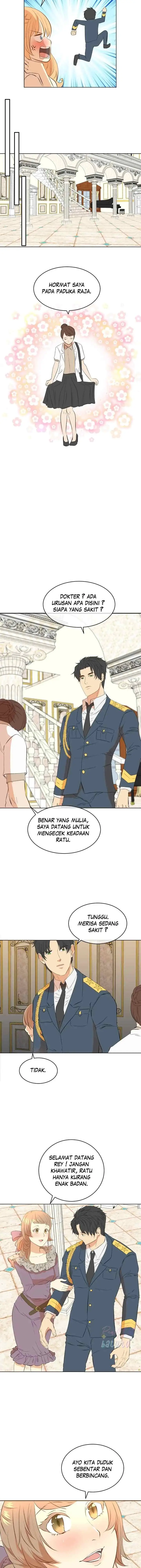 Infinite Sky chapter 72 halaman 8