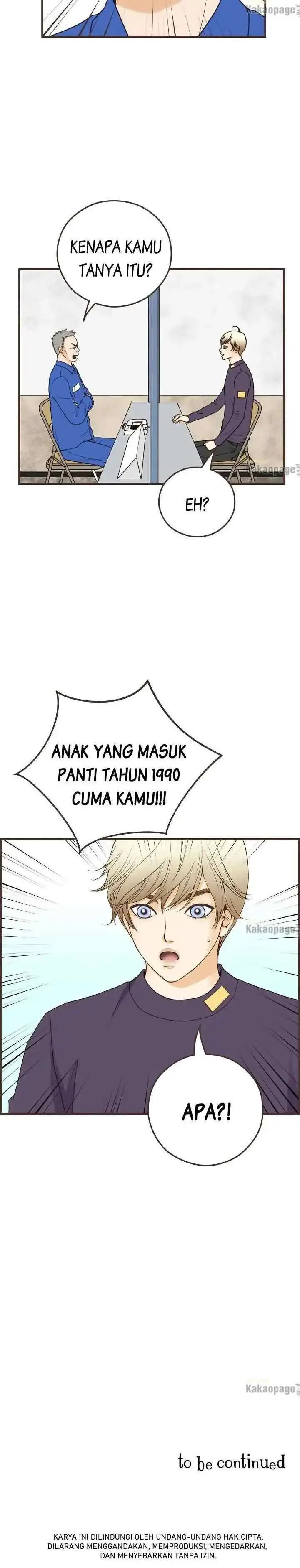 Love Puzzles chapter 142 halaman 17