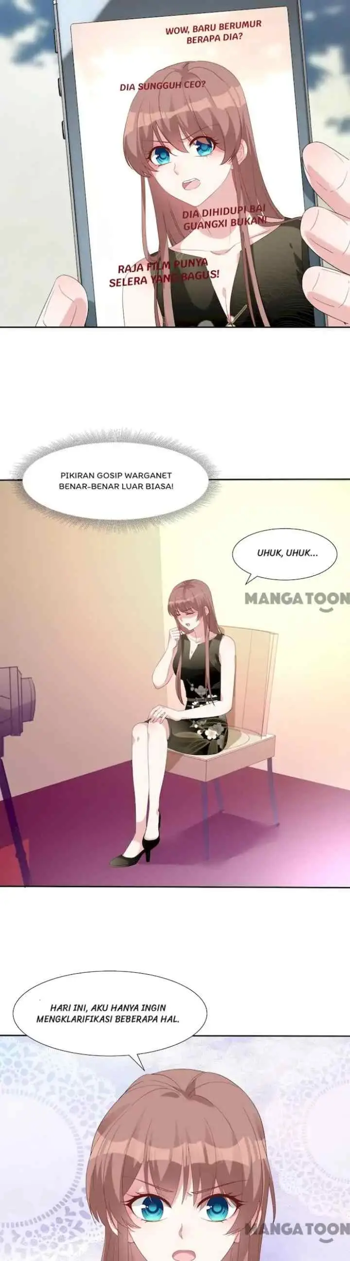 Me! Super Rich! chapter 71 halaman 7