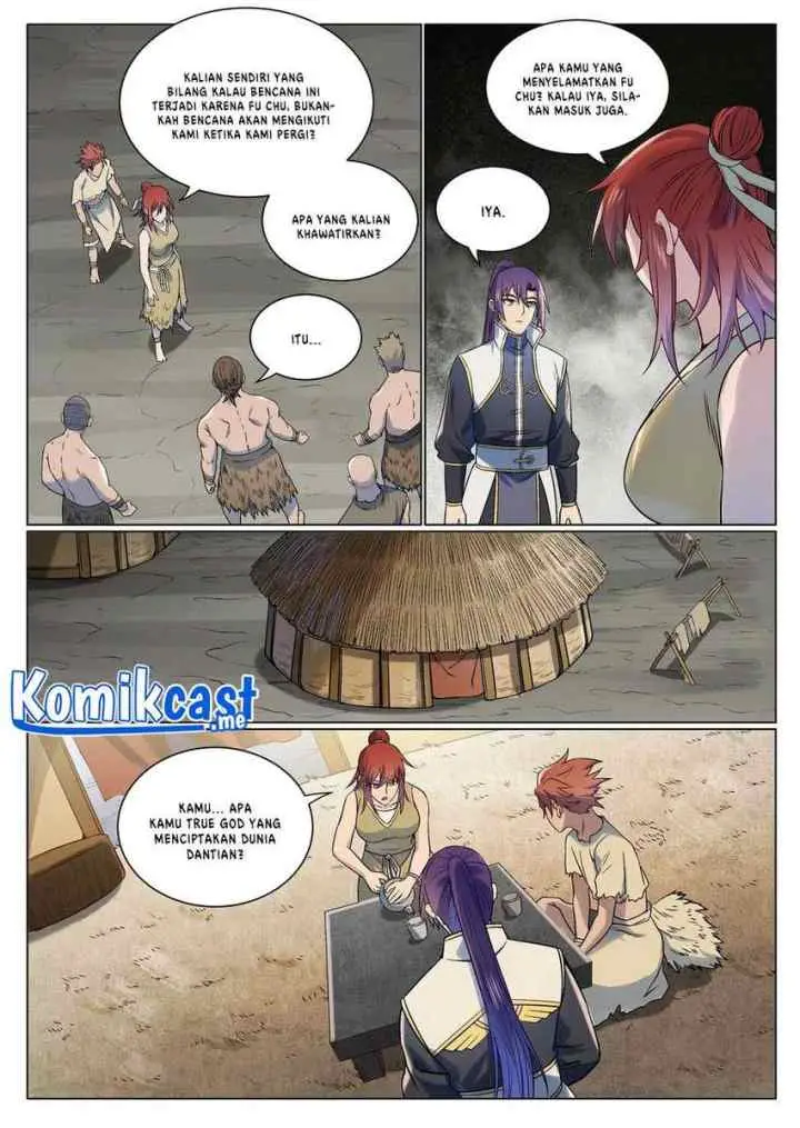 Apotheosis chapter 984 halaman 11