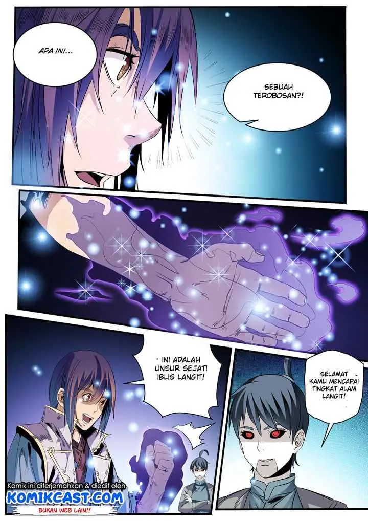 Apotheosis chapter 46 halaman 5