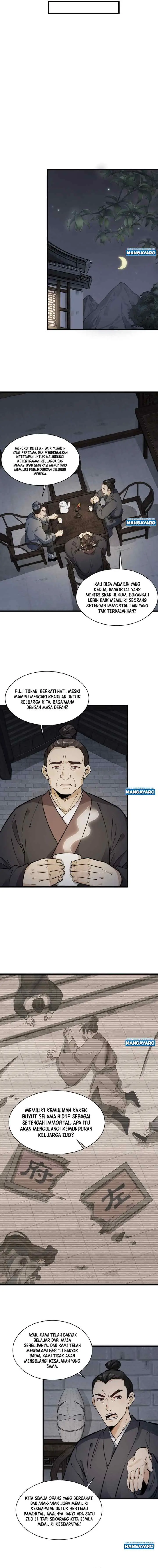 Lanke Special Destiny chapter 57 halaman 4