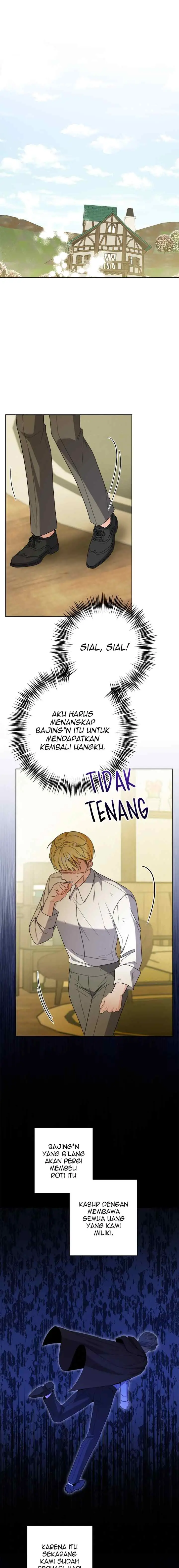 I'm Going to Steal the Child of the Terminally Ill Mother chapter 76 halaman 11