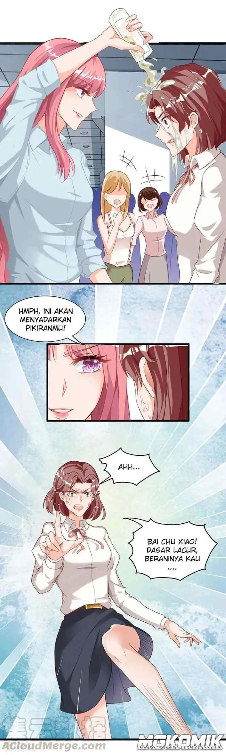 Take Your Mommy Home chapter 30 halaman 6