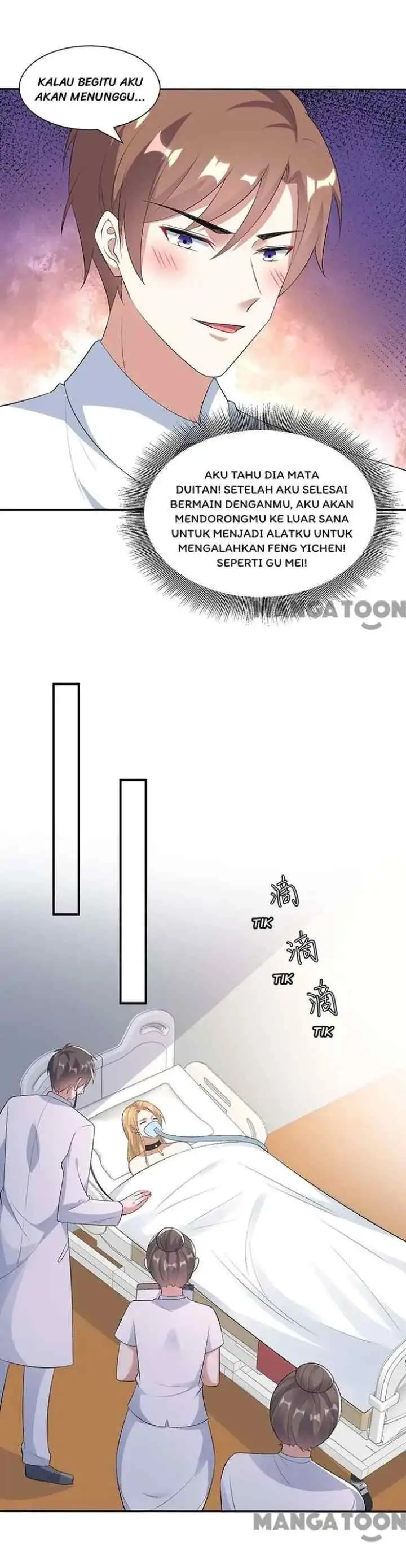 Cool Genius Kids-President's Pampered Wife Is Too Heroic chapter 155 halaman 10