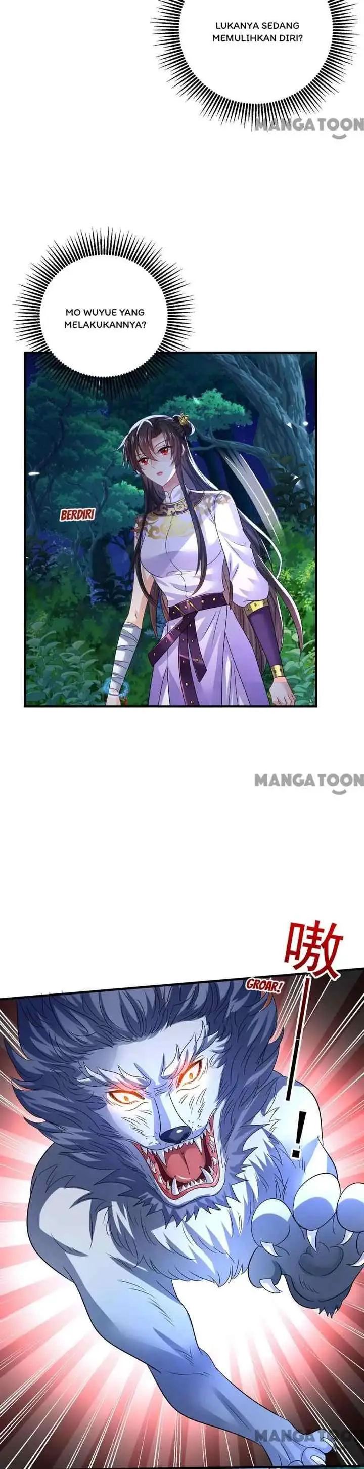 Miss Nine Doctor chapter 271 halaman 10