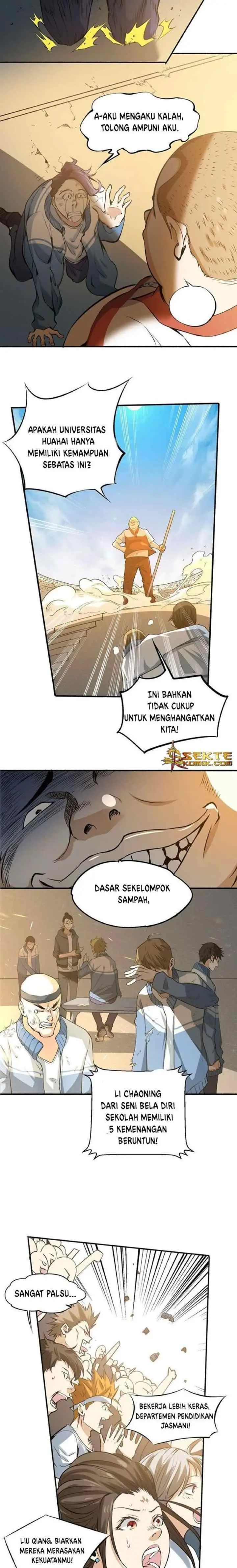 Almighty Master chapter 5 halaman 13