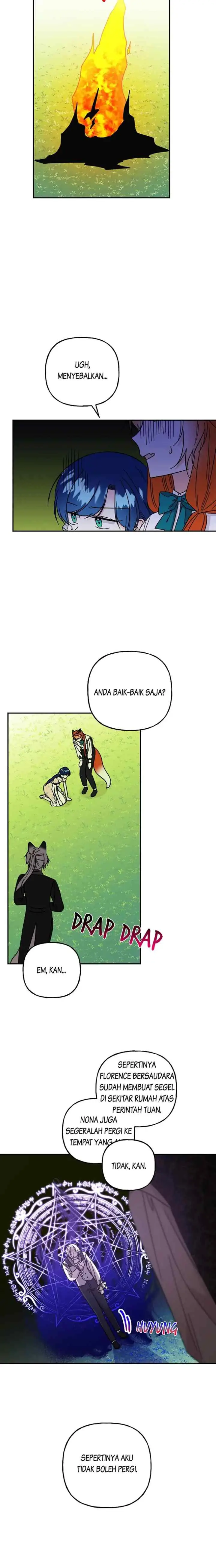 Daughter of the Great Wizard chapter 173 halaman 12