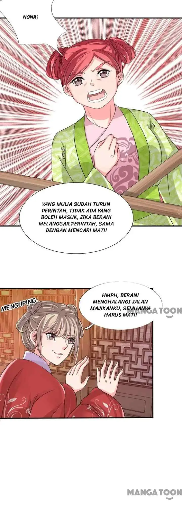 Abram Alas para a Imperatriz Cruel! chapter 54 halaman 9