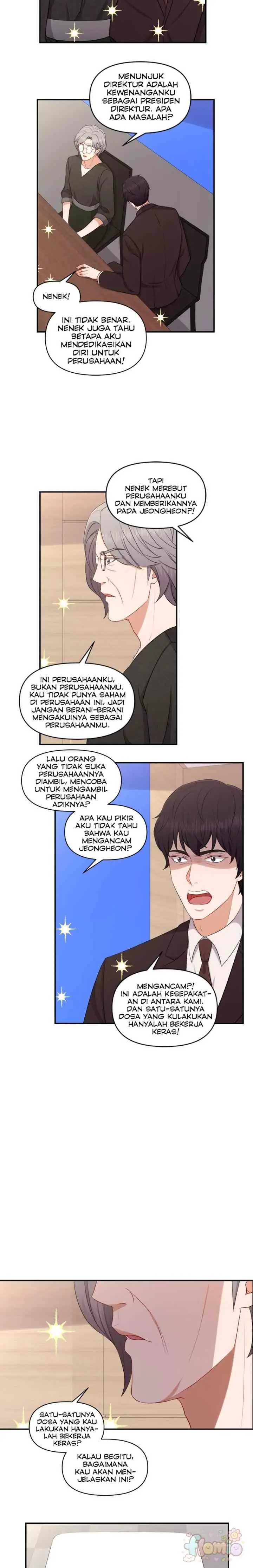 I Need a Bride chapter 99 halaman 9