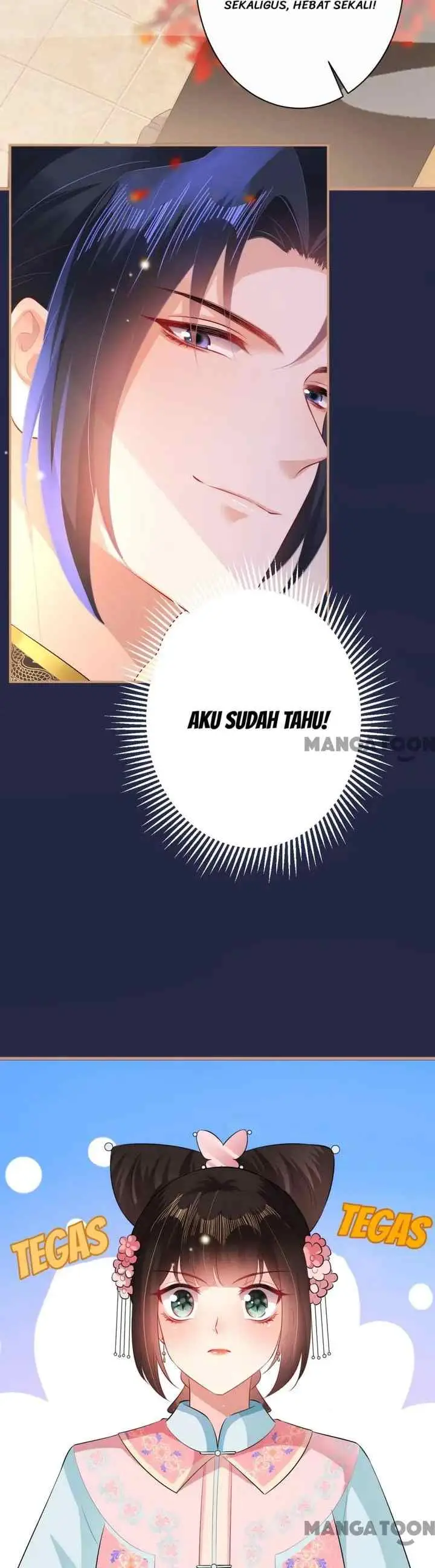 Princess, Don't Ruin Your Public Persona! chapter 89 halaman 9