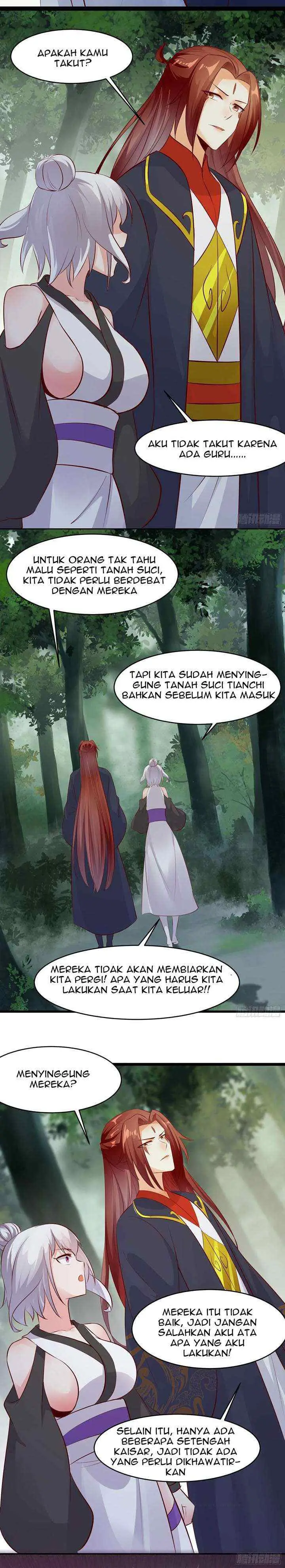 Apprentices Are All Female Devil chapter 20 halaman 17
