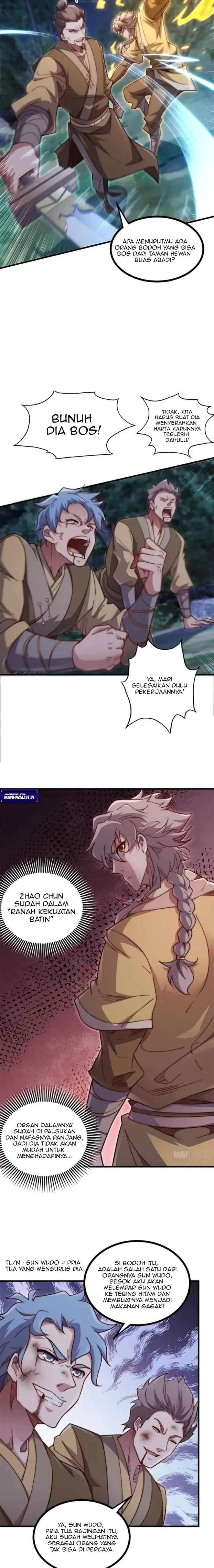 Heaven's Devourer chapter 4 halaman 7