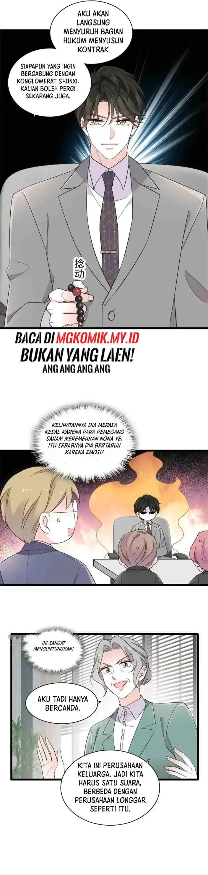 Almighty Daughter Runs The World chapter 235 halaman 6