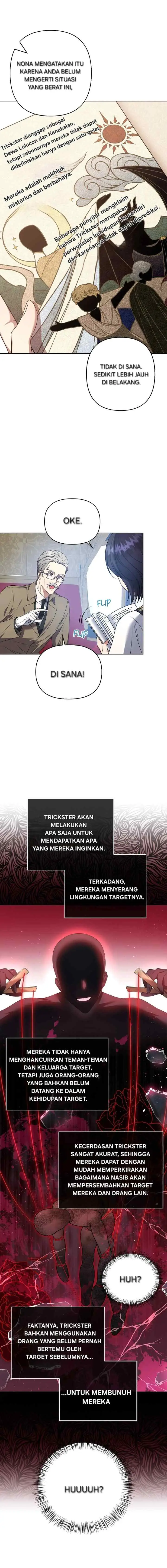 Please Don't Reply! chapter 17 halaman 6