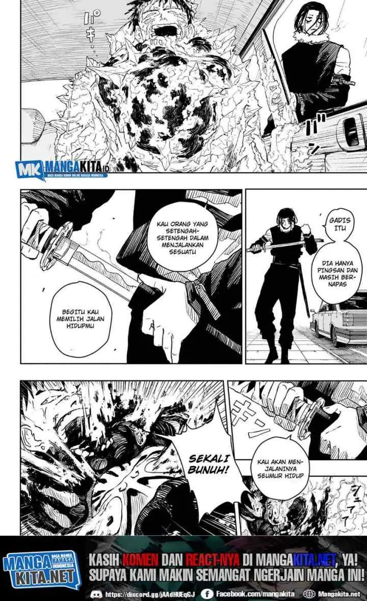 Kagura Bachi chapter 8 halaman 11