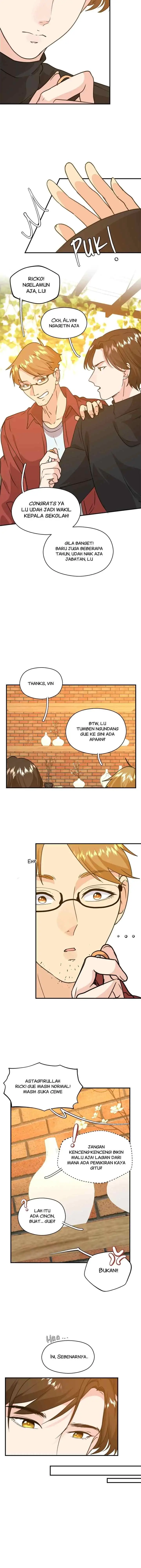 Lying Girl chapter 45 halaman 5