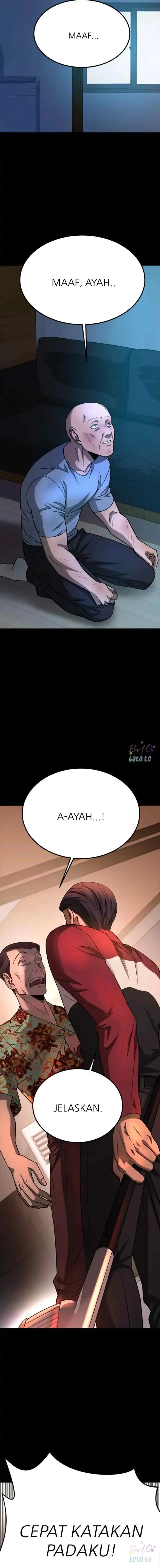 Get Back chapter 104 halaman 17