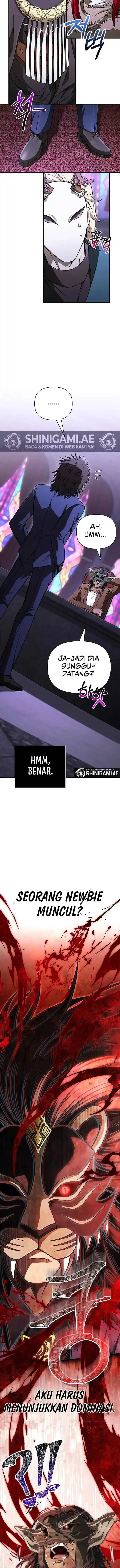 Survive as a Barbarian in the Game chapter 105 halaman 18