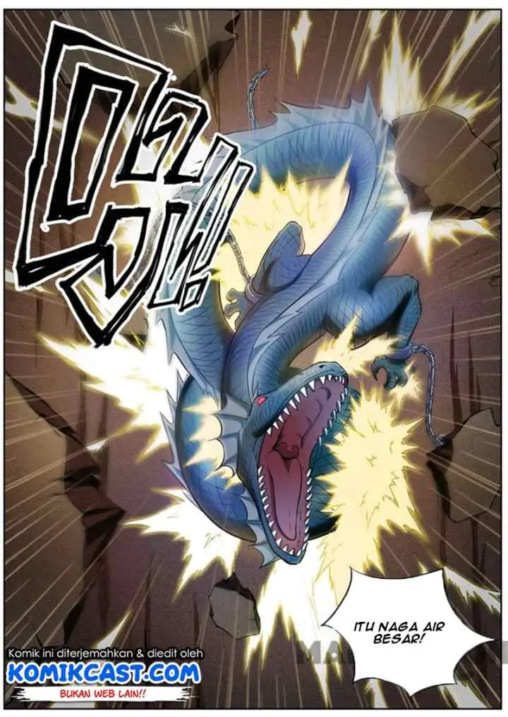 Apotheosis chapter 108 halaman 8