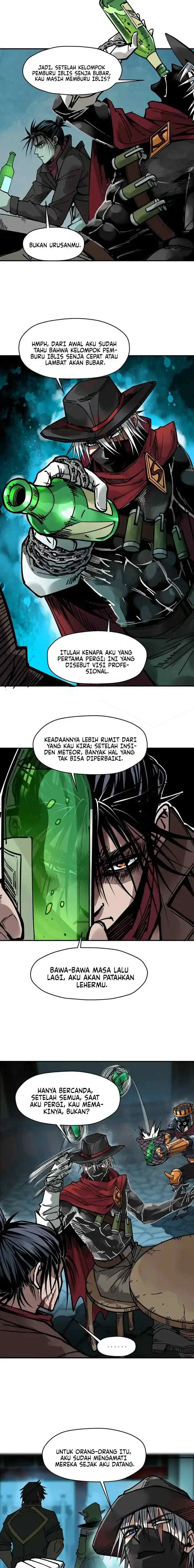 Beyond Redemption chapter 5 halaman 5
