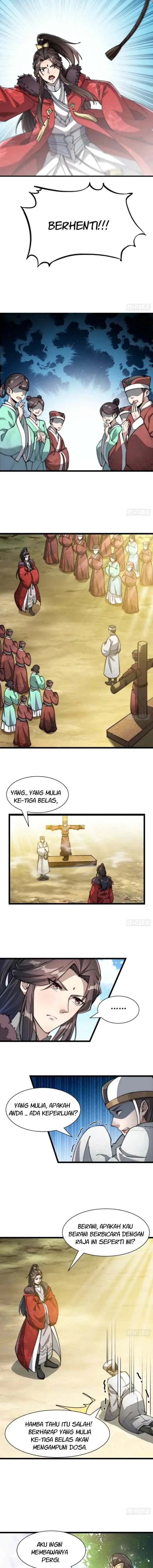 Im Really Not The Son Of Luck chapter 2 halaman 11