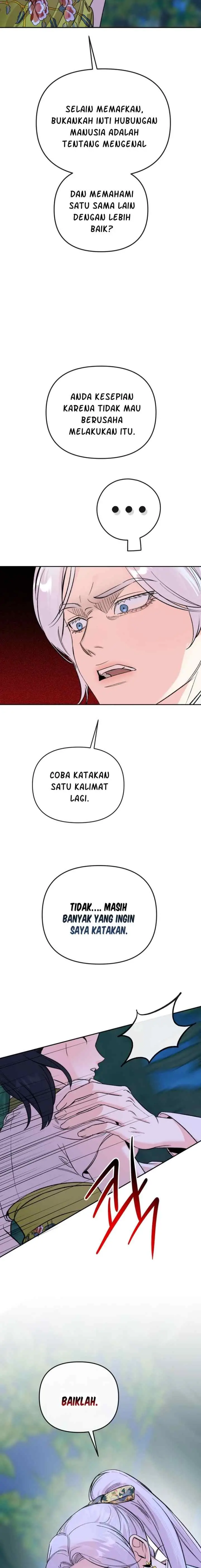 The Pure Heart Of A Monster chapter 50 halaman 19