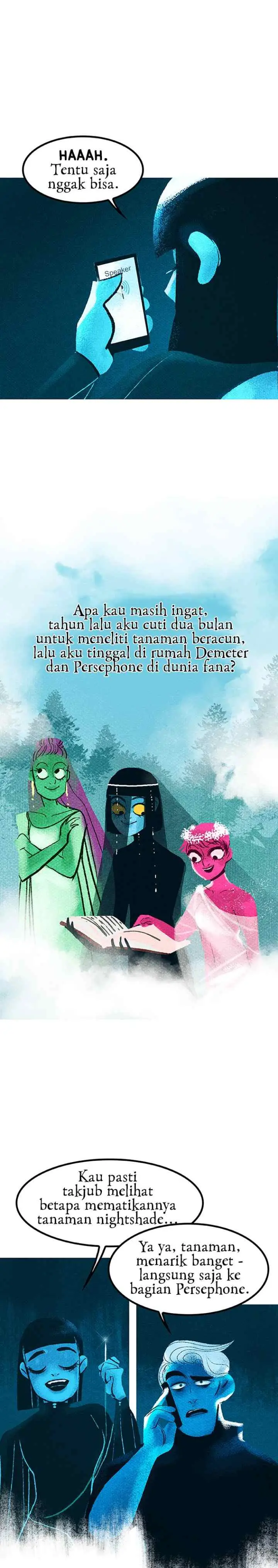 Lore Olympus chapter 72 halaman 11