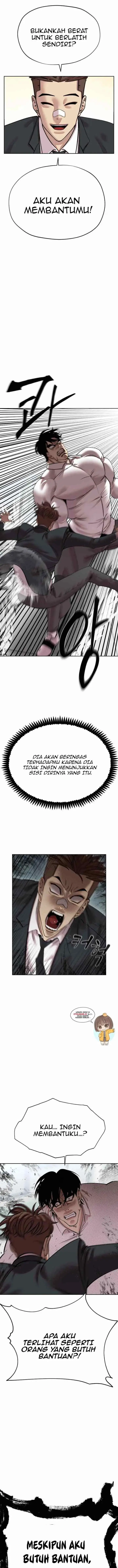 School Gangster Comic Survival chapter 2.1 halaman 4