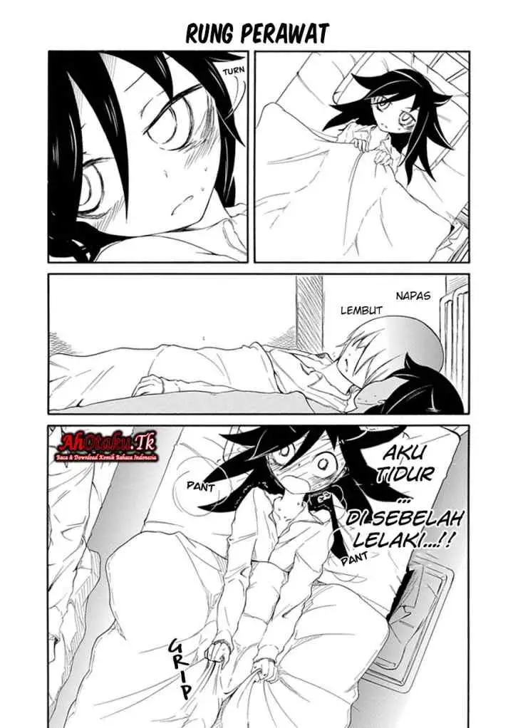 Watashi ga Motenai no wa Dou Kangaetemo Omaera ga Warui! chapter 7 halaman 9