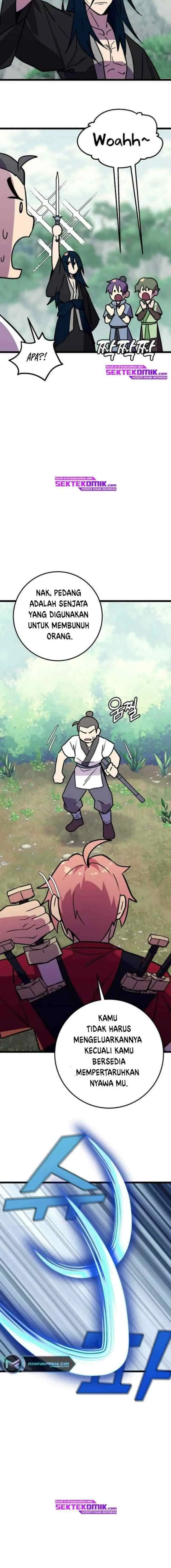 Absolute Martial Arts chapter 52 halaman 6