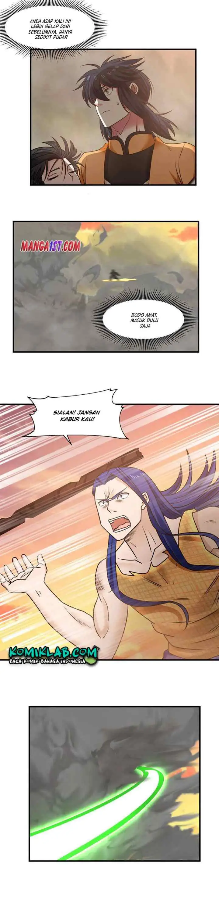 Chaos Alchemist chapter 55 halaman 4