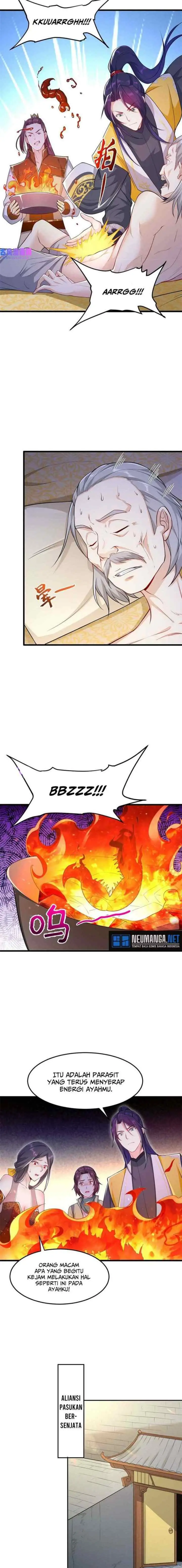 Forced To Become the Villain's Son-in-law chapter 109 halaman 5