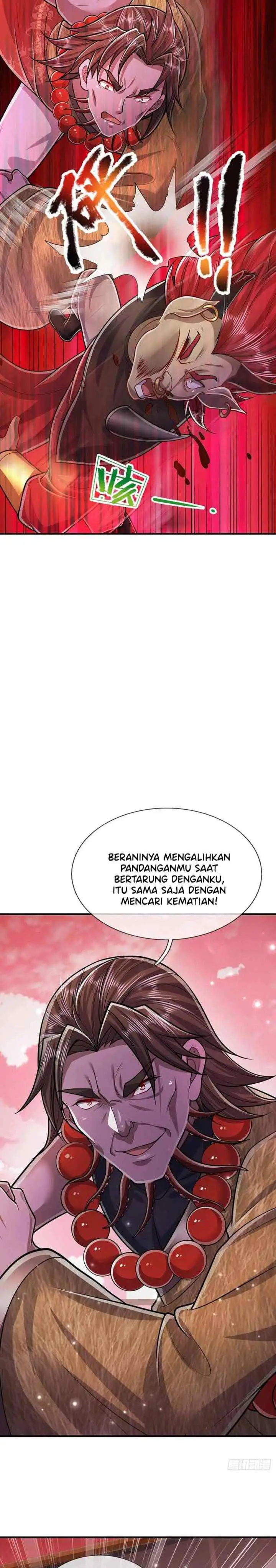 My Disciples All Over The World chapter 160 halaman 18