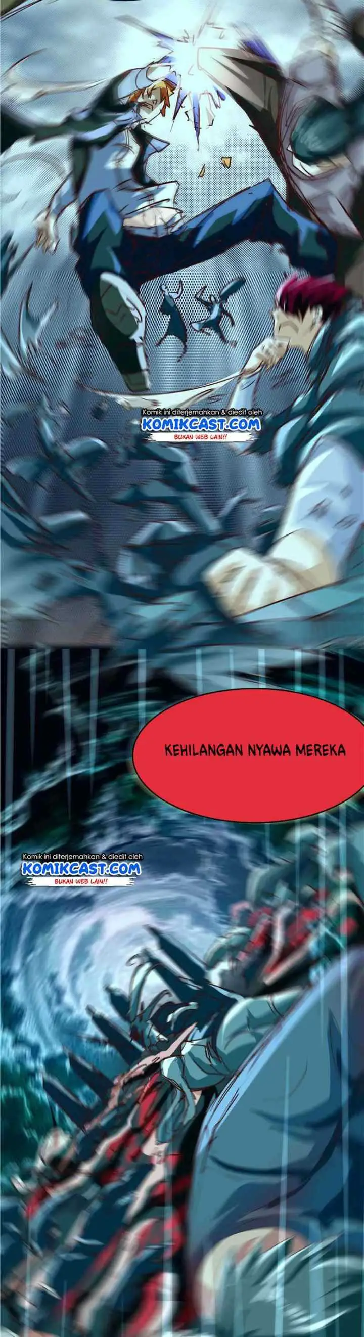 First Rate Master chapter 25 halaman 5