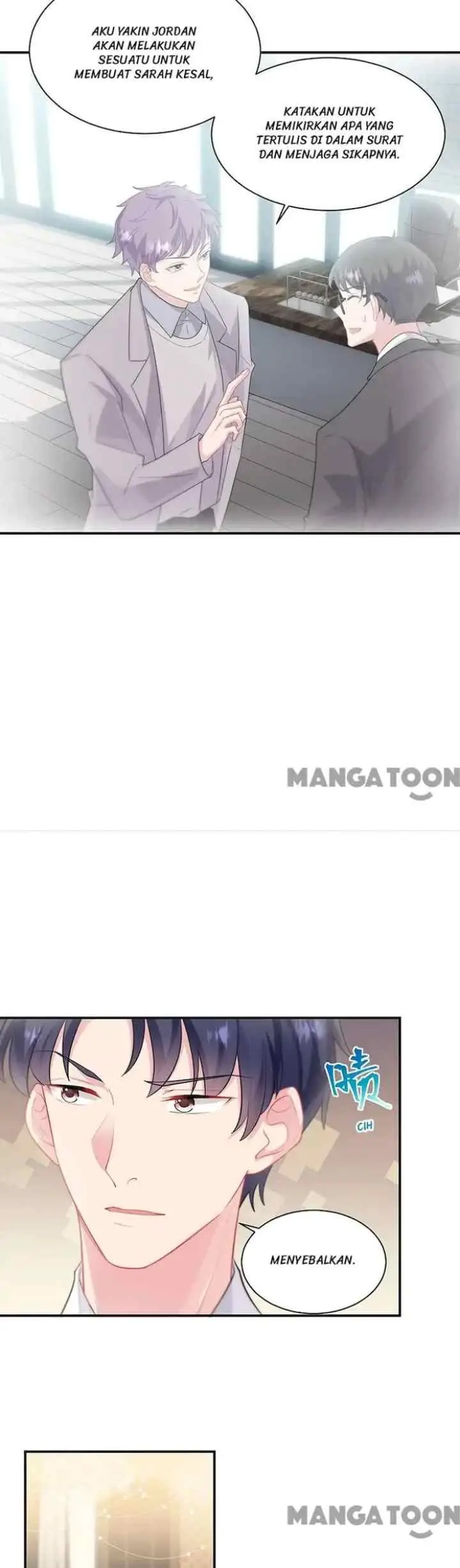 I Mingled With A CEO: The Daughter's Return chapter 131 halaman 11