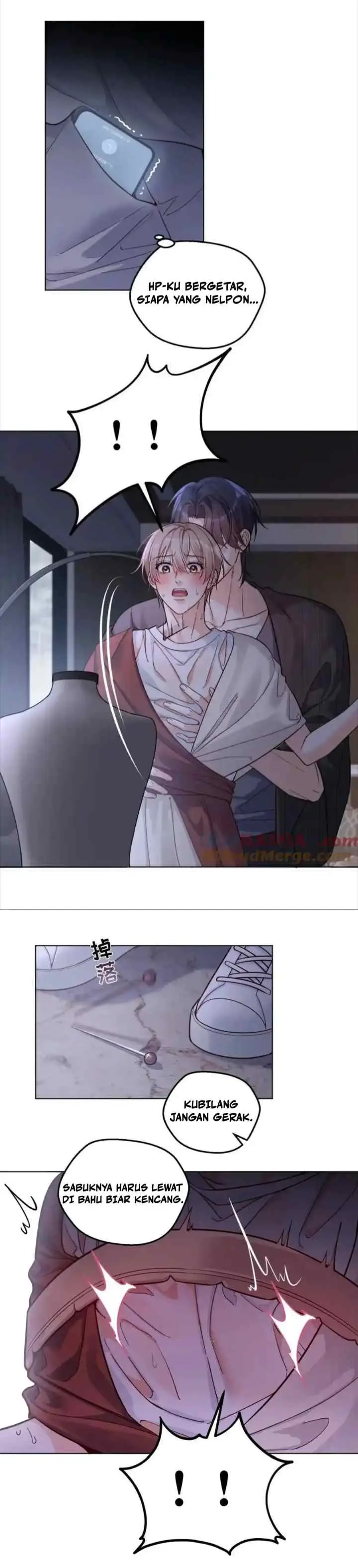 Early Summer Waltz chapter 24 halaman 5