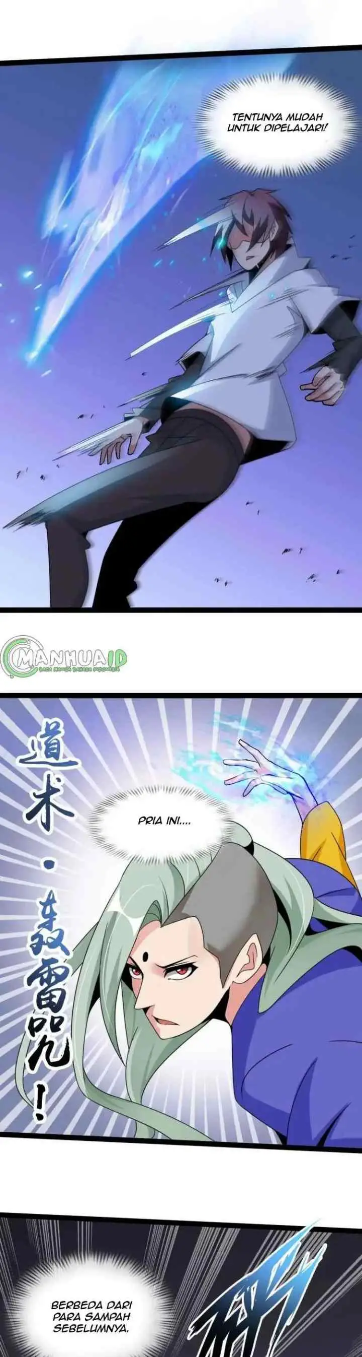I Am an Invincible Genius chapter 159 halaman 6